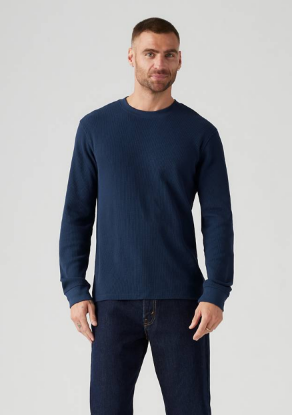 Picture of Long Sleeve Standard Fit Thermal T-Shirt