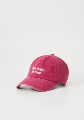 Picture of Even&Odd Cap - red