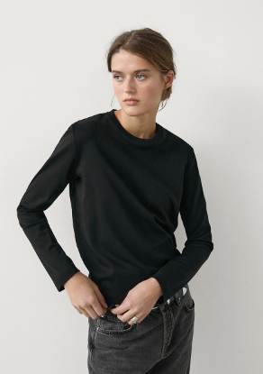 Picture of Long sleeved top