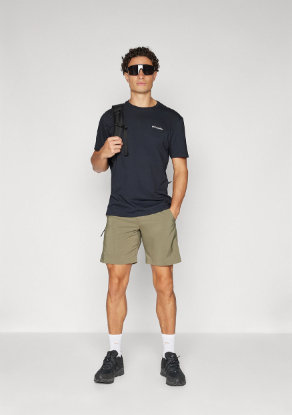 Picture of TALBERT RIDGE GRAPHIC TEE - Print T-shirt