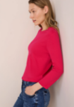 Picture of BASIC V-NECK - Long sleeved top