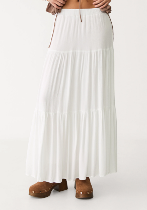 Picture of PEASANT - Maxi skirt