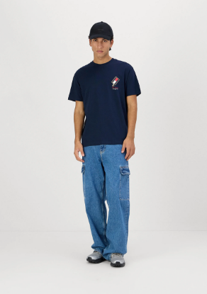 Picture of NOVELTY TEE - Print T-shirt