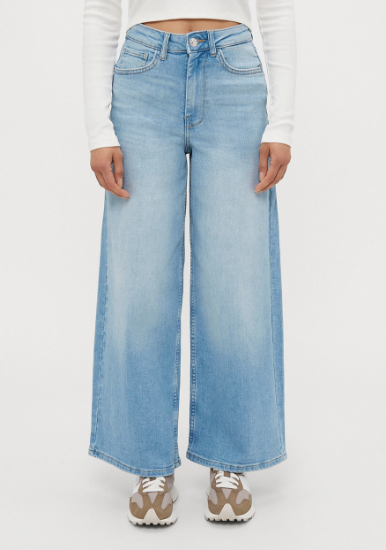 Picture of ONLMARLA LOOSE WIDE LEG - Flared Jeans