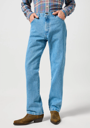 Picture of 13MWZ - Straight leg jeans