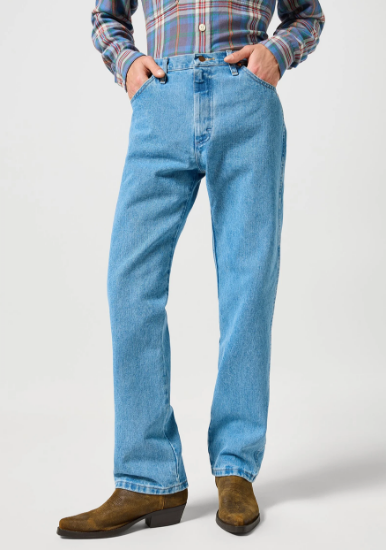 Picture of 13MWZ - Straight leg jeans
