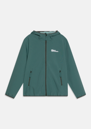 Picture of FOURWINDS KIDS UNISEX - Soft shell jacket
