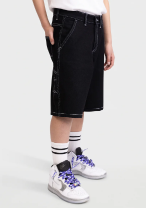 Picture of TEKAYDEN - Denim shorts