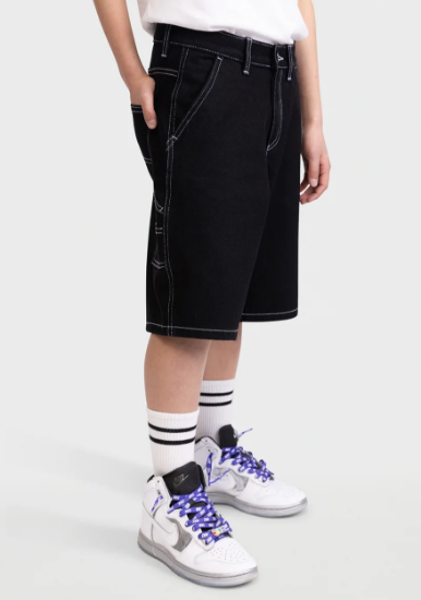 Picture of TEKAYDEN - Denim shorts
