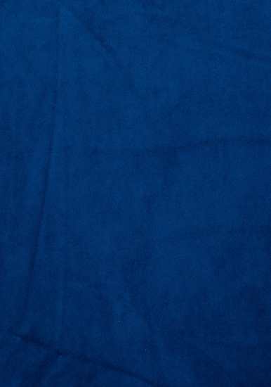 Picture of Poly velvet plain dyed