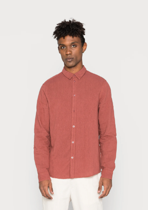 Picture of LINEN BLEND SHIRT